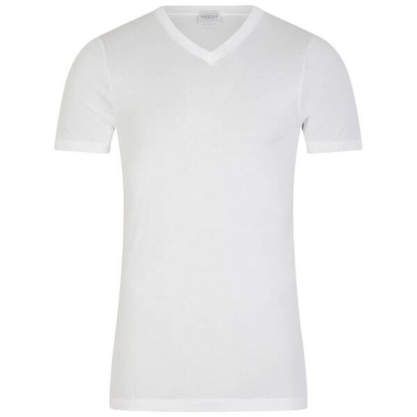 Novila V-Shirt Luxurious Cotton