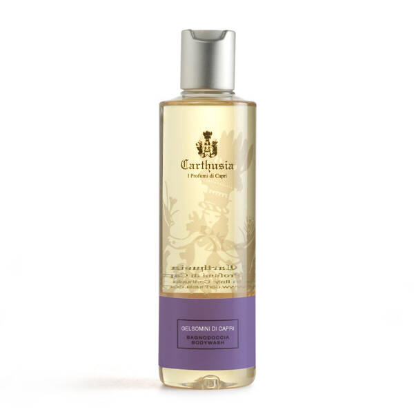Shower Gel Gelsomini di Capri