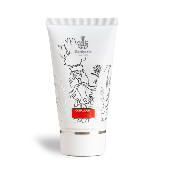 Hand Cream Corallium