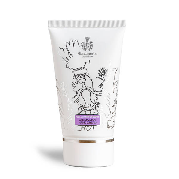 Hand Cream Gelsomini