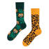 El Leopard Socke
