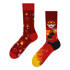 The Fireman Socke