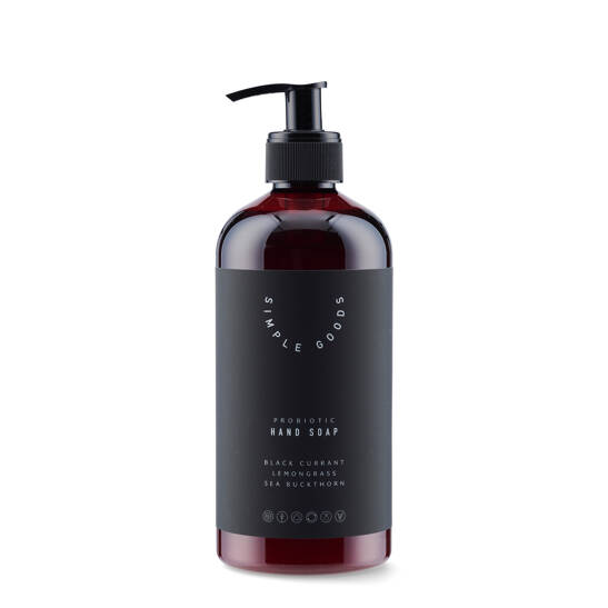 Hand Soap - Black Currant, Lemongrass, Sea Buckthorn 