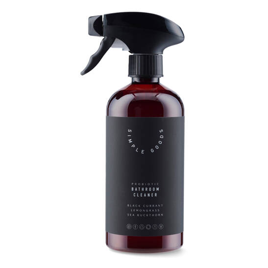 Bathroom Cleaner - Black Currant, Lemongrass, Sea Buckthorn
