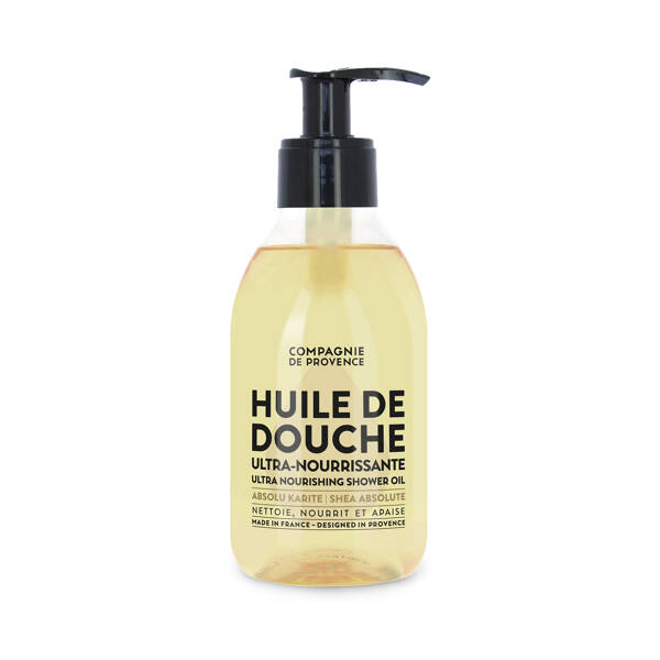 Cleansing Shower Oil Shea