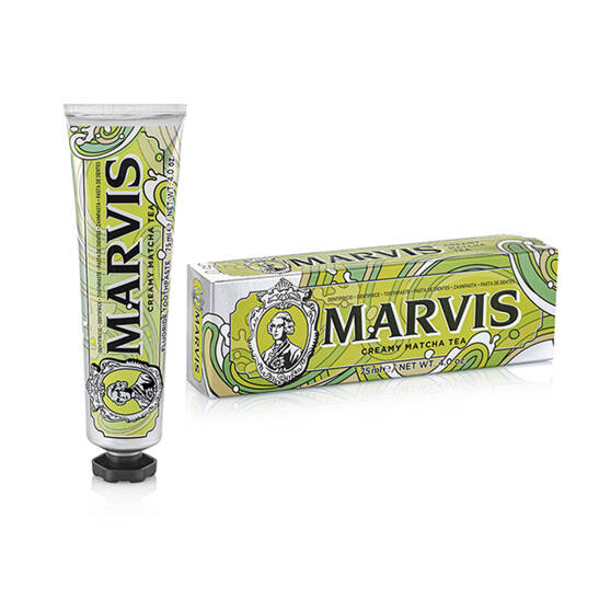 Marvis Creamy Matcha Tea