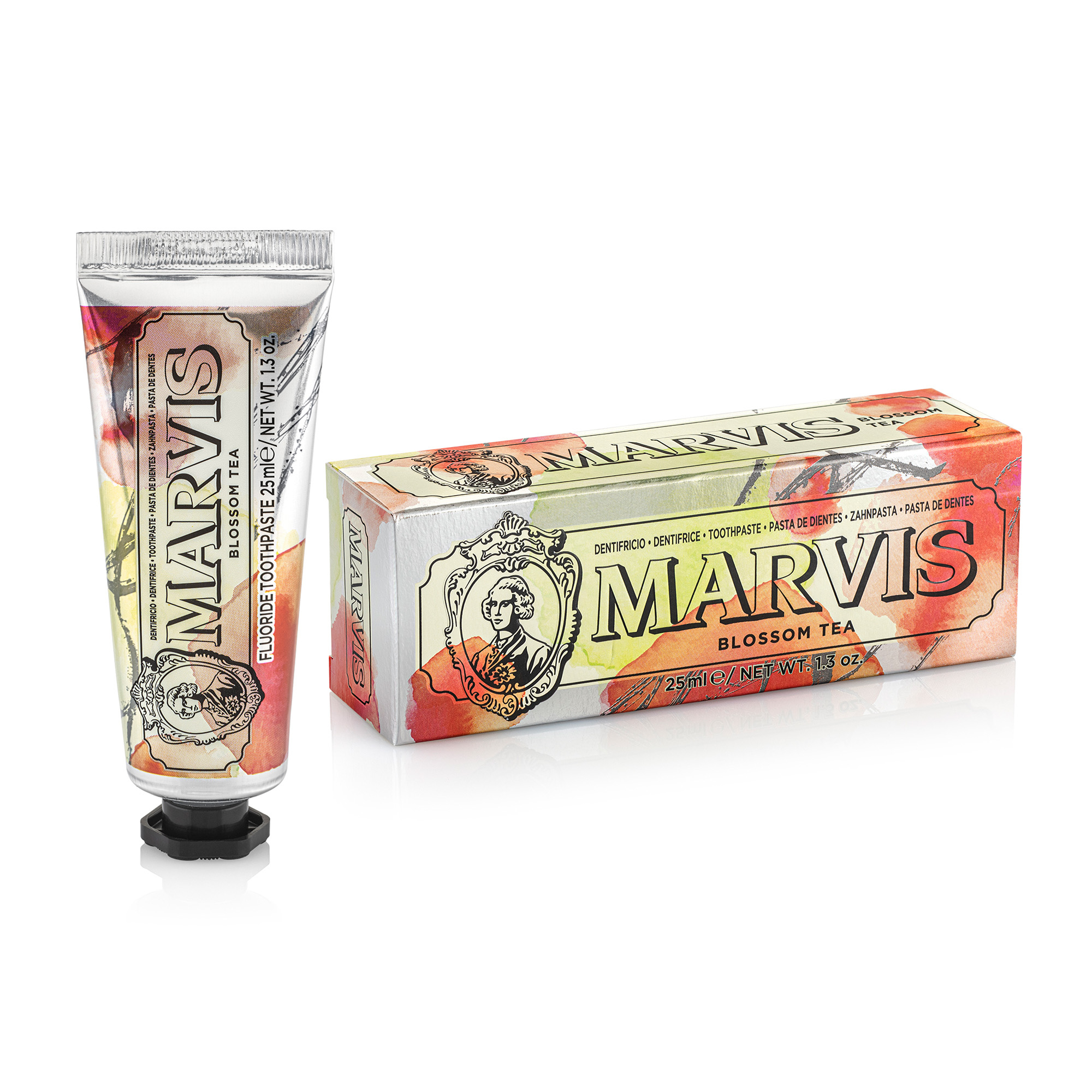 Marvis Blossom Tea (weiss | 25 ml)