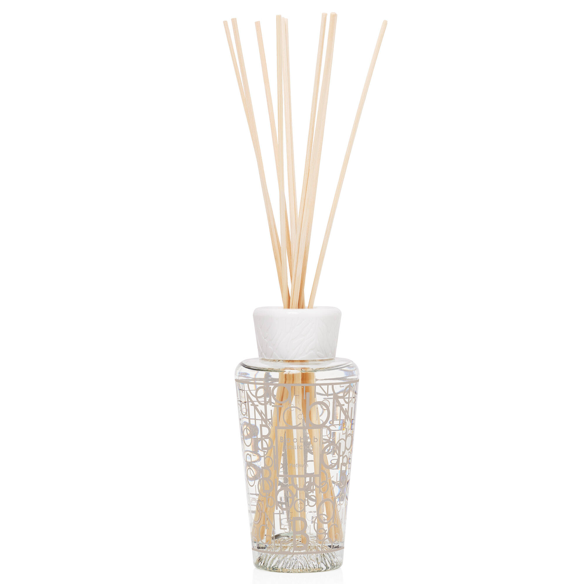 My First Baobab - Platinum Diffuser (weiss | 250 ml) Weihnachten, Duft