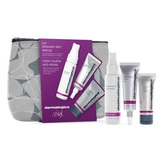 Our Stressed Skin Rescue