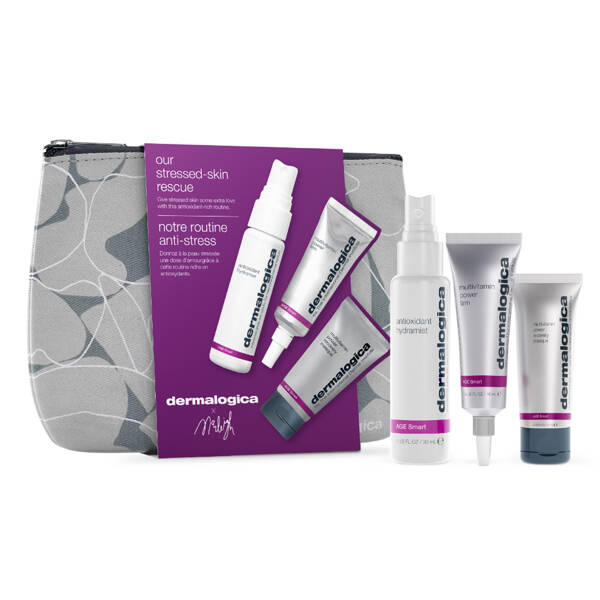 Our Stressed Skin Rescue