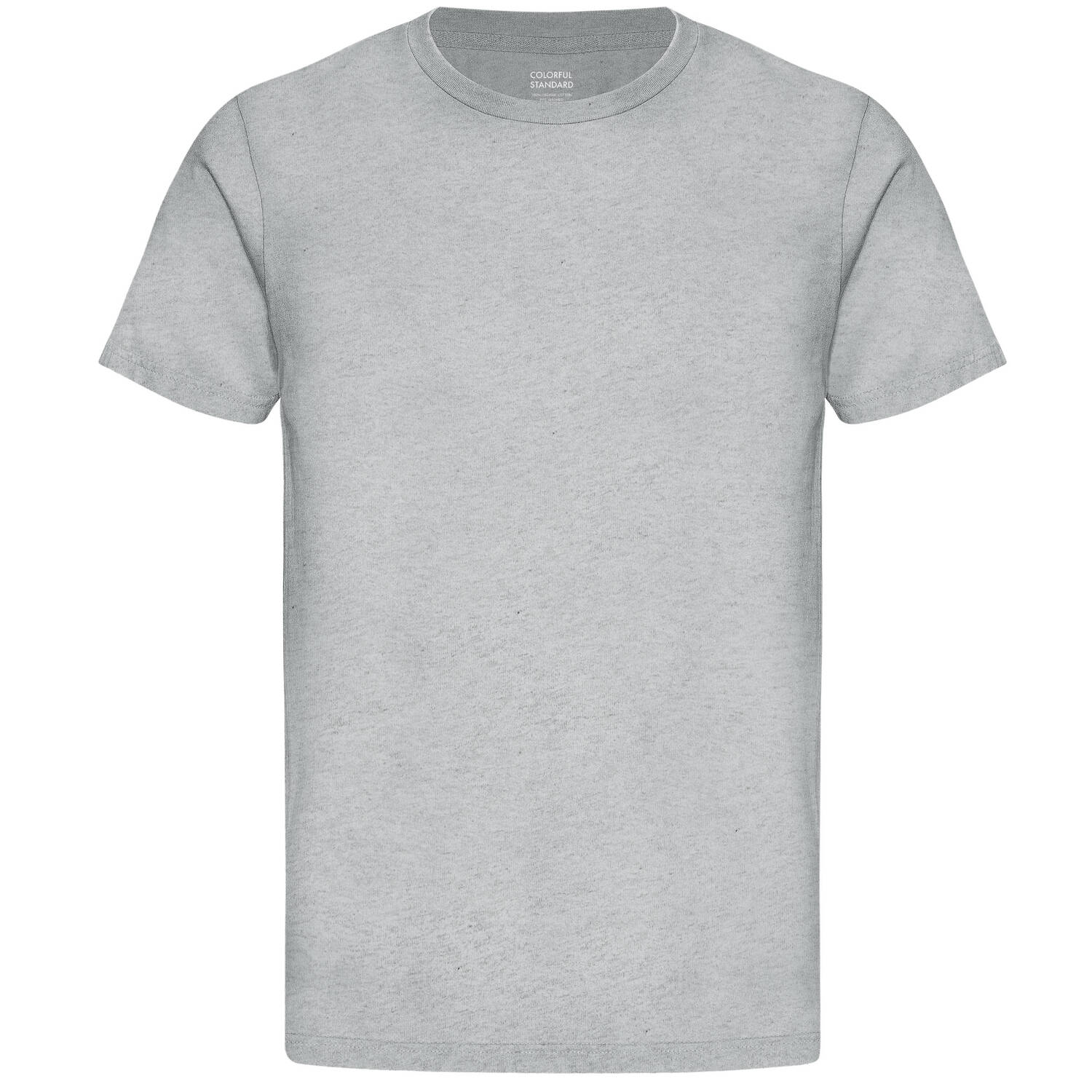 Colorful Standard T-Shirt (grau | M) Standard, Für Herren