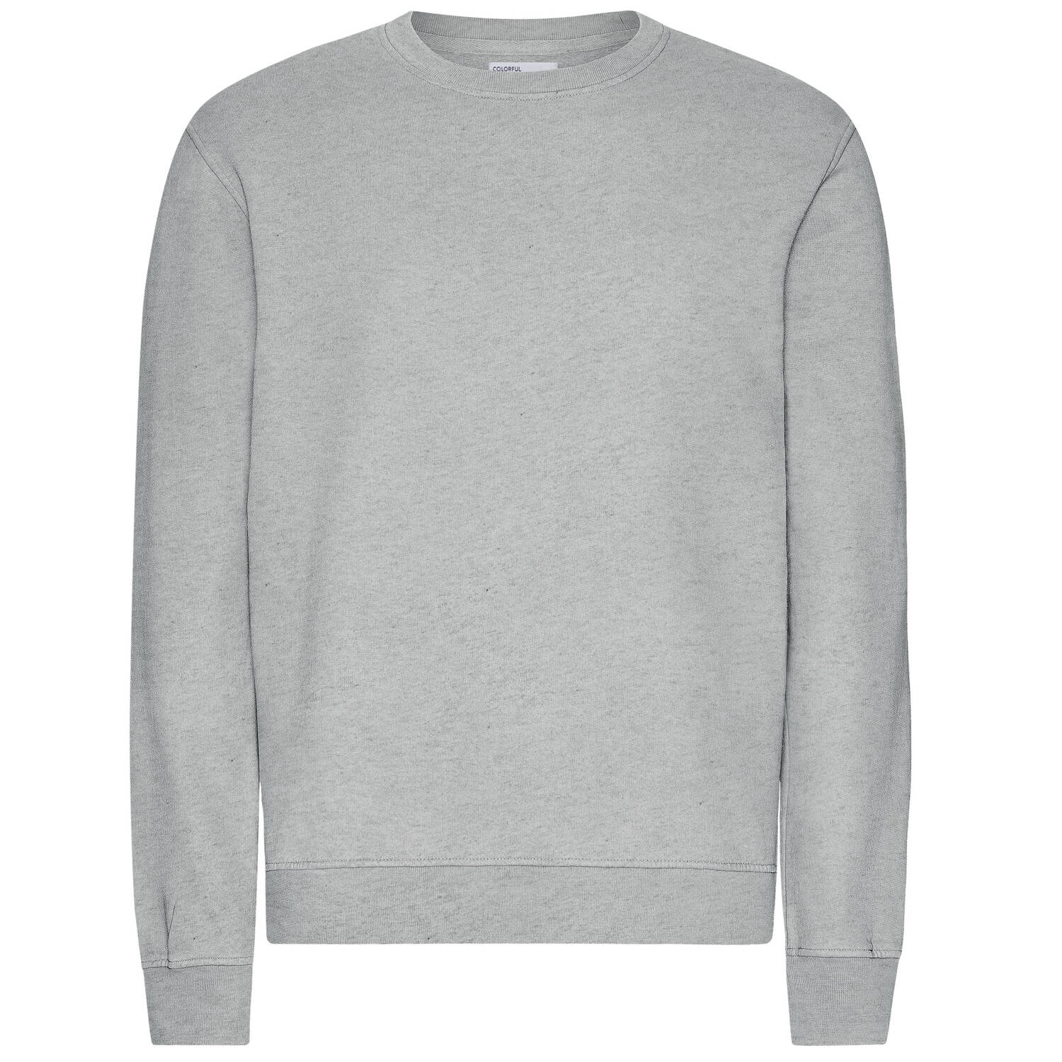 Colorful Standard Sweatshirt (grau | S) Für Herren, Für Herrenmode, Sweat, Sweatshirts