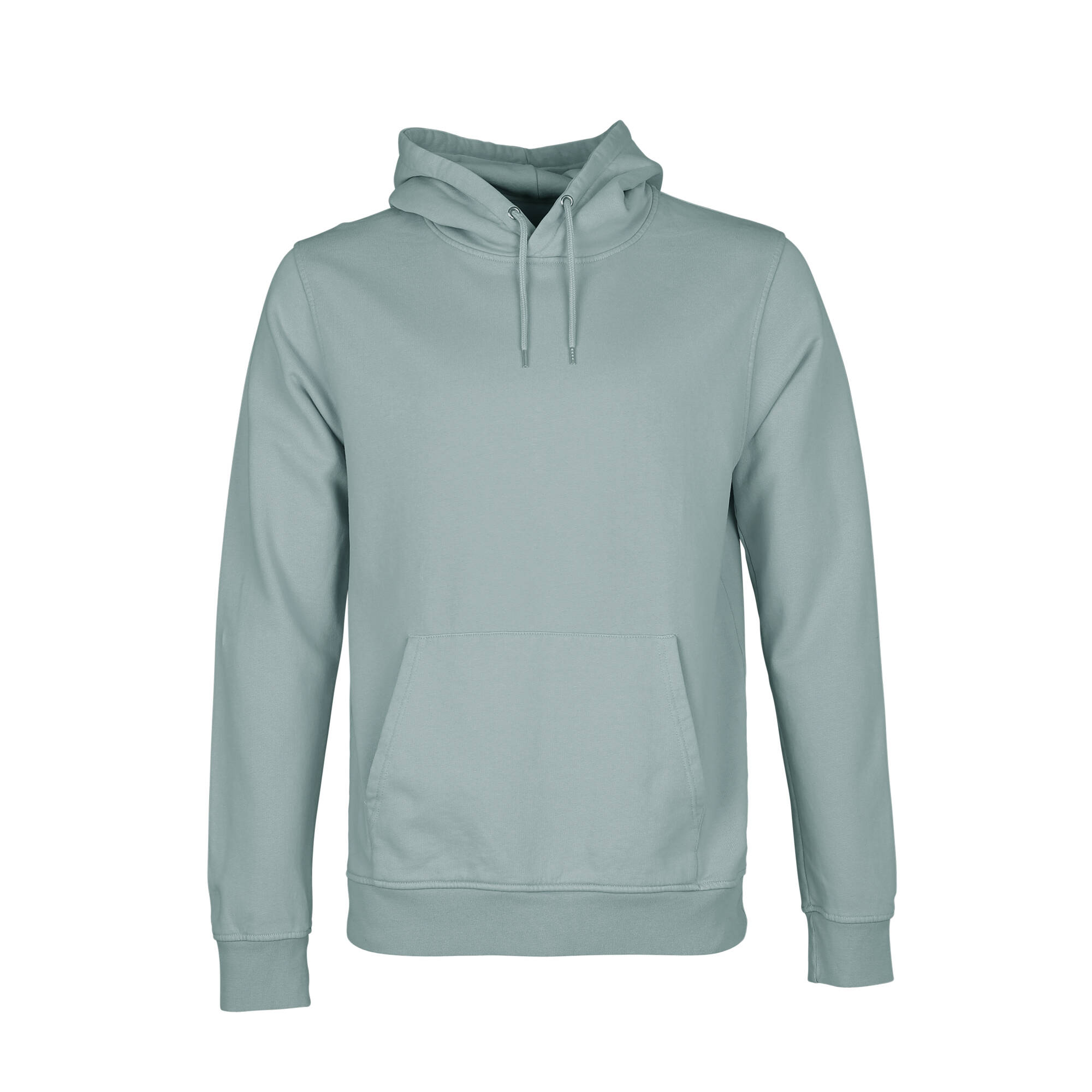 Colorful Standard Hoodie (blau | M) Für Herren, Für Herrenmode, Sweat, Sweatshirts
