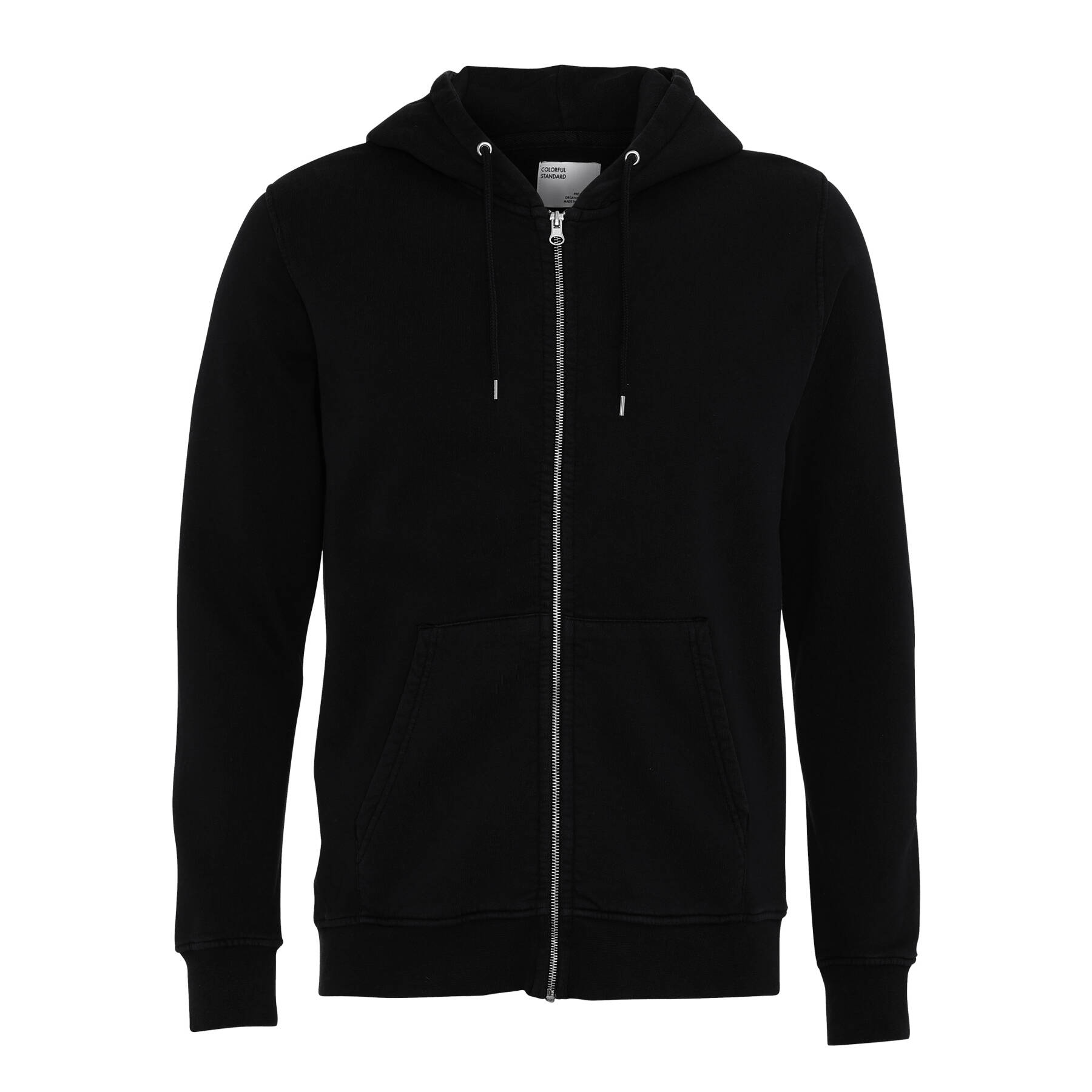 Colorful Standard Sweatjacke (schwarz | M) Standard, Für Damen