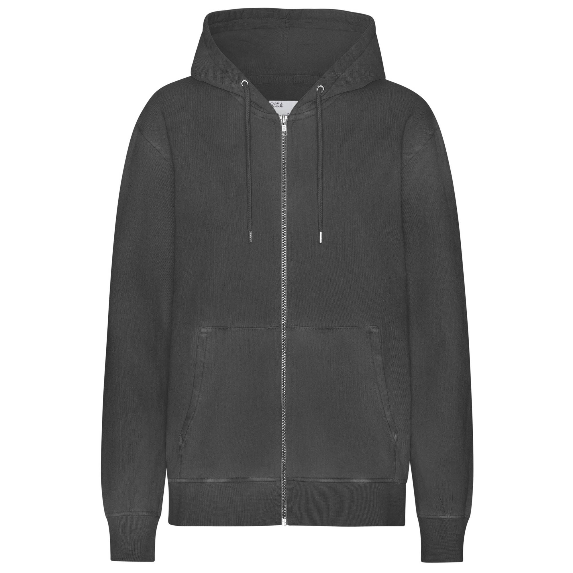 Colorful Standard Sweatjacke (schwarz | M) Standard, Für Damen