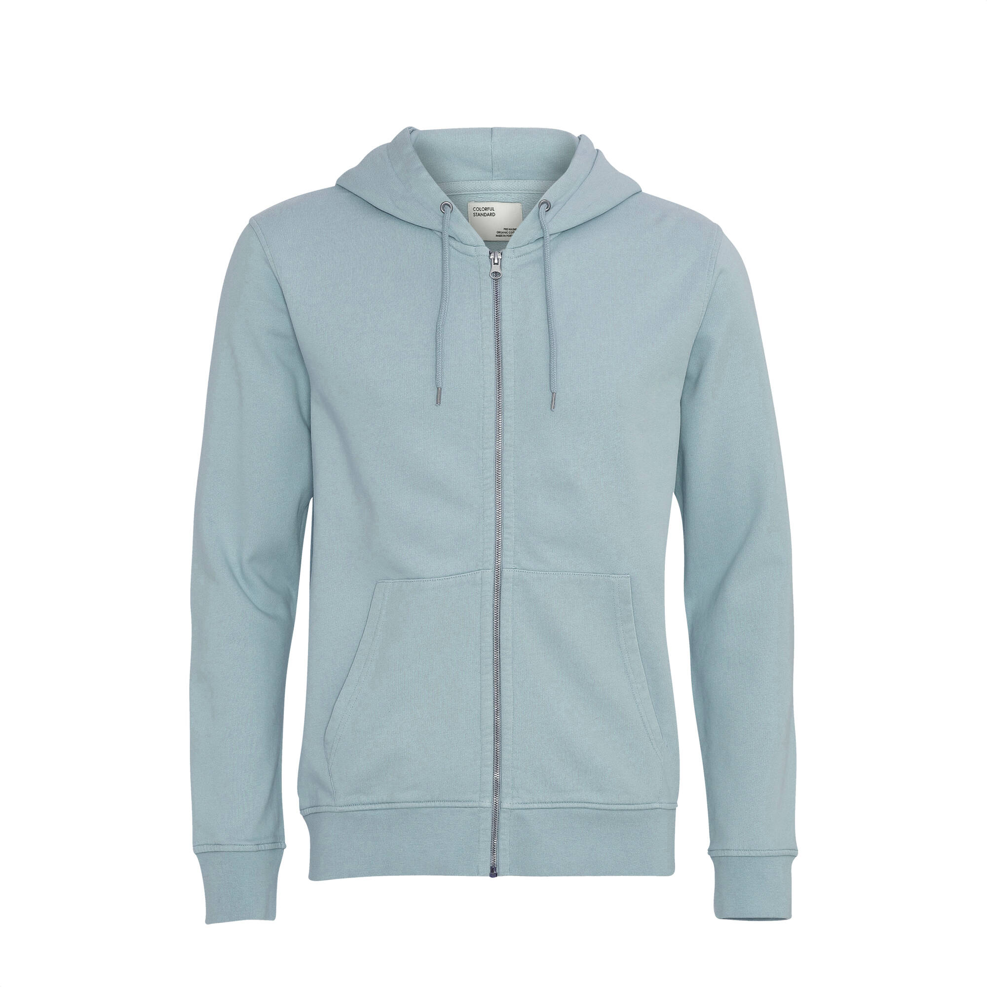 Colorful Standard Sweatjacke (blau | XL) Standard, Für Damen