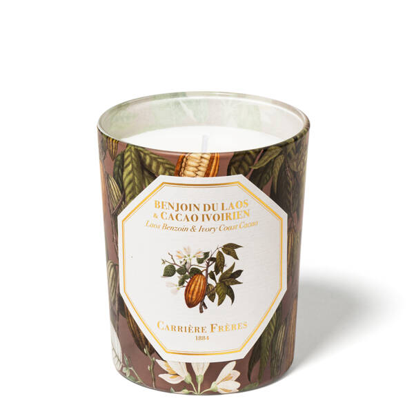 Benzoin & Cacao