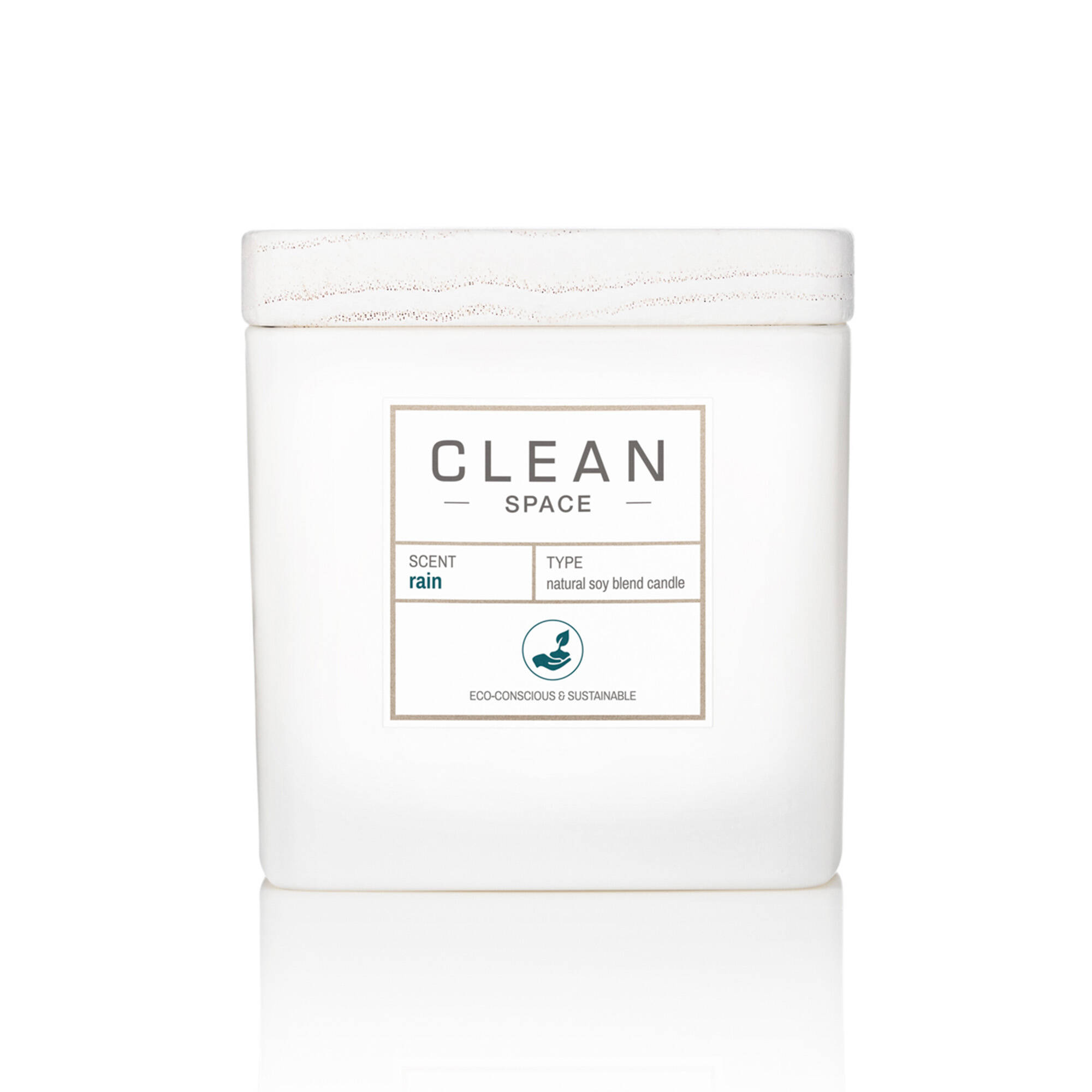 Clean Reserve Rain Kerze (weiss | 227 g)