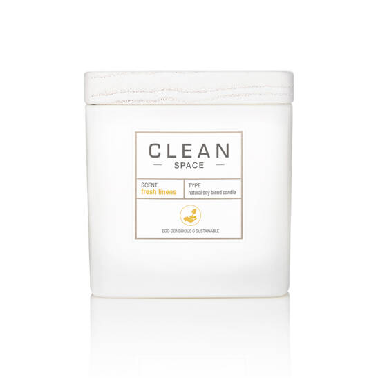 Fresh Linens Kerze