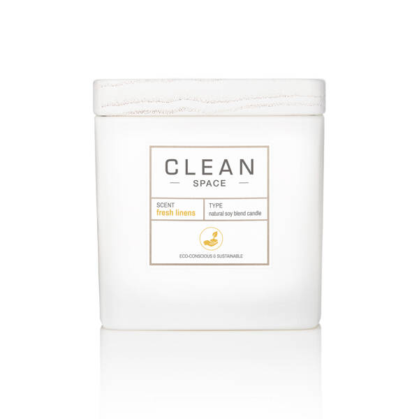Fresh Linens Kerze