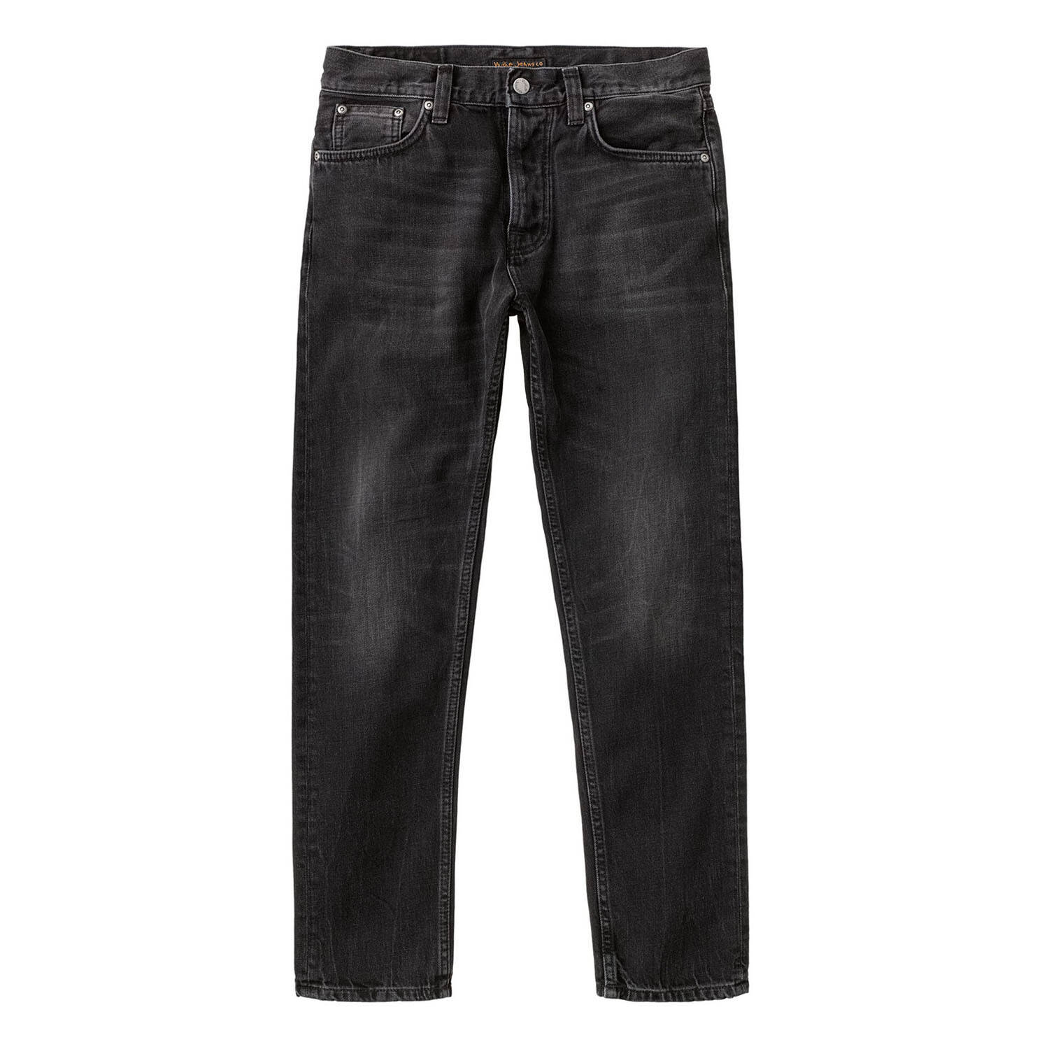 Nudie Jeans Steady Eddie II (schwarz | 34/32) Nudie, Für Herren