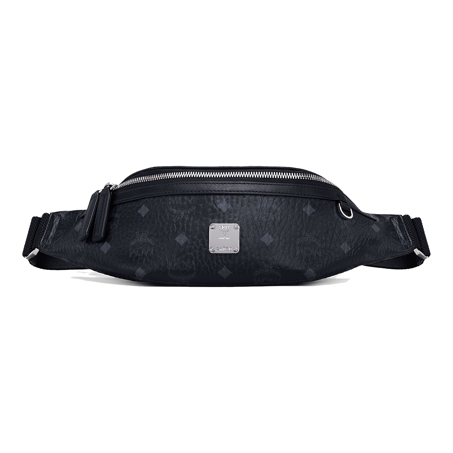 MCM Gürteltasche Fursten S (schwarz | Ehg) Für Herren, Accessoires, Taschen & Kleinleder