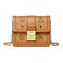 Tracy Crossbody-Kartenetui in Visetos