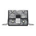 Vintage Jaquard Crossbody-Kartenetui