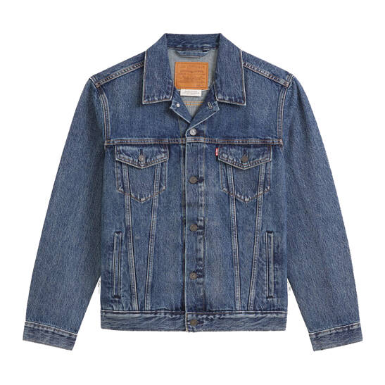 Jeansjacke The Trucker Jacket Broadway
