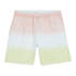 Red Tab Sweatshort Skywash Fa