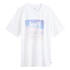 SS RELAXED FIT TEE POSTER SUMMER