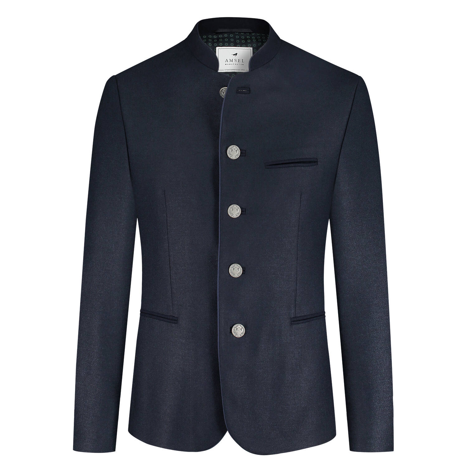 Amsel Janker Finn (blau | 44)