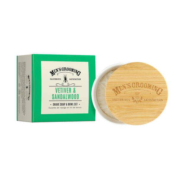 Set - Seife und Schale