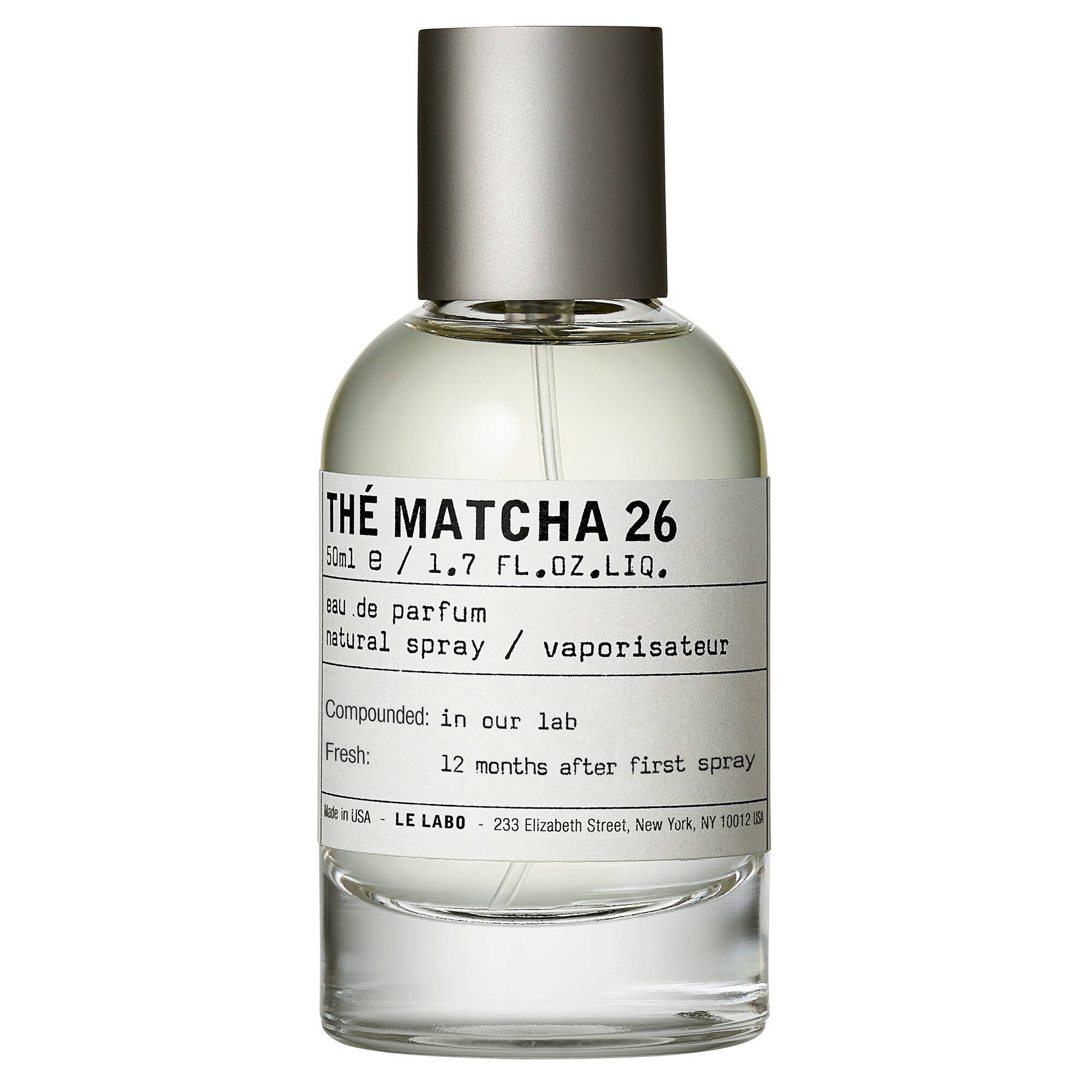 Le Labo Matcha shops 26 50ml - hold for sophie