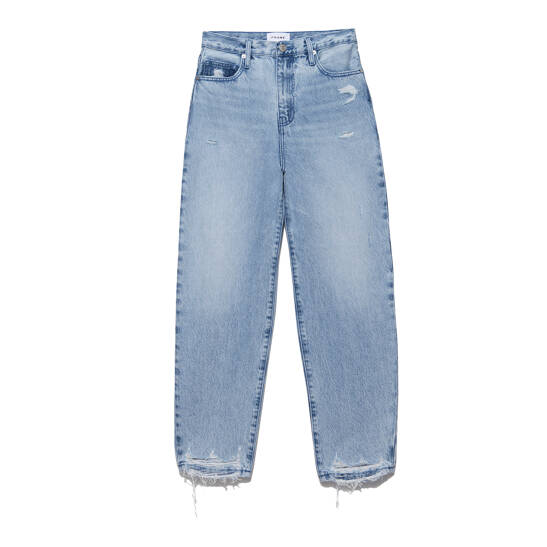 Jeans Ultra High Rise Barrel
