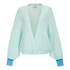 Strickjacke Bodyfit