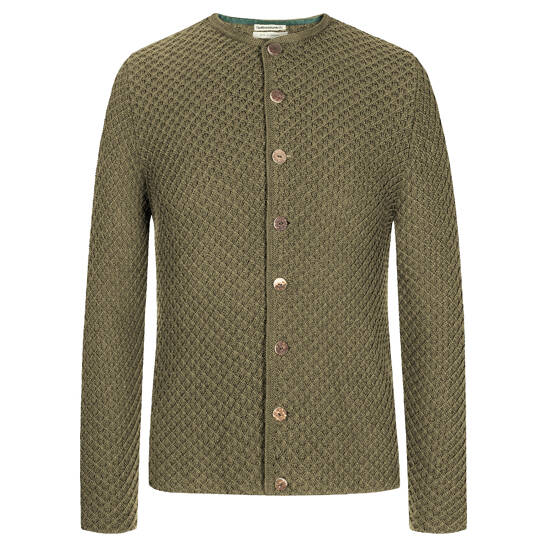Trachtenstrickjacke Xaver