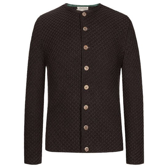 Trachtenstrickjacke Xaver
