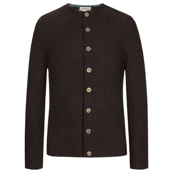 Trachtenstrickjacke Xaver