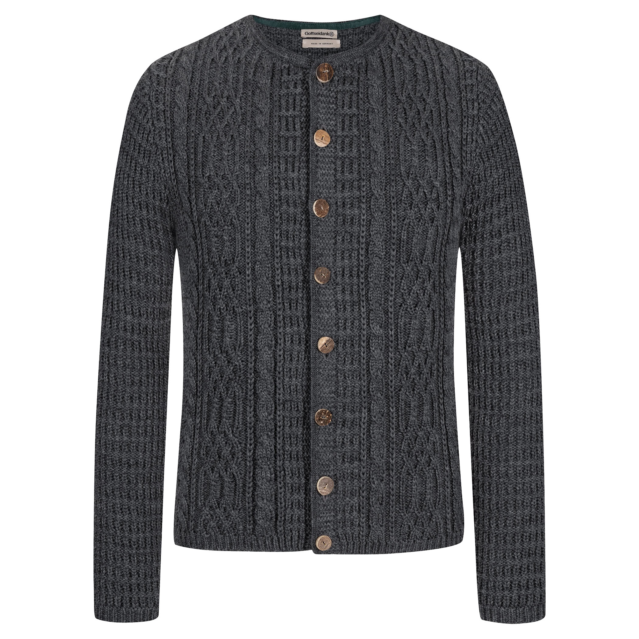 Trachtenstrickjacke Anton