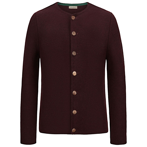 Trachtenstrickjacke Aloisius