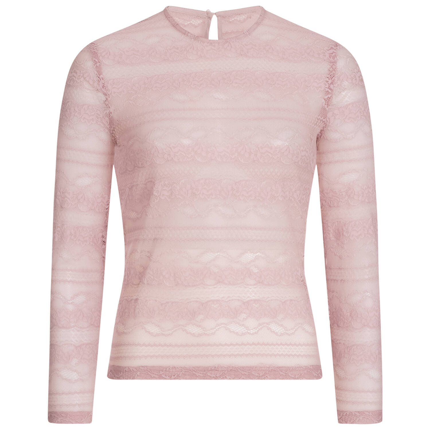 CocoVero Spitzenbluse Emily (rosa | 36) CocoVero, Für Damen