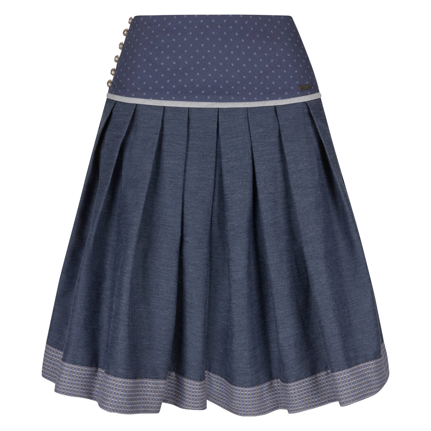 Trachtenrock Klarzurwende