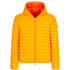 Giga14 Steppjacke Kapuze