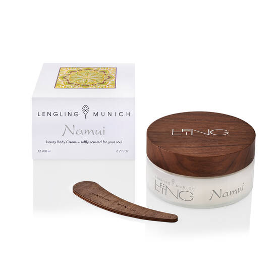 Namui - luxury body cream