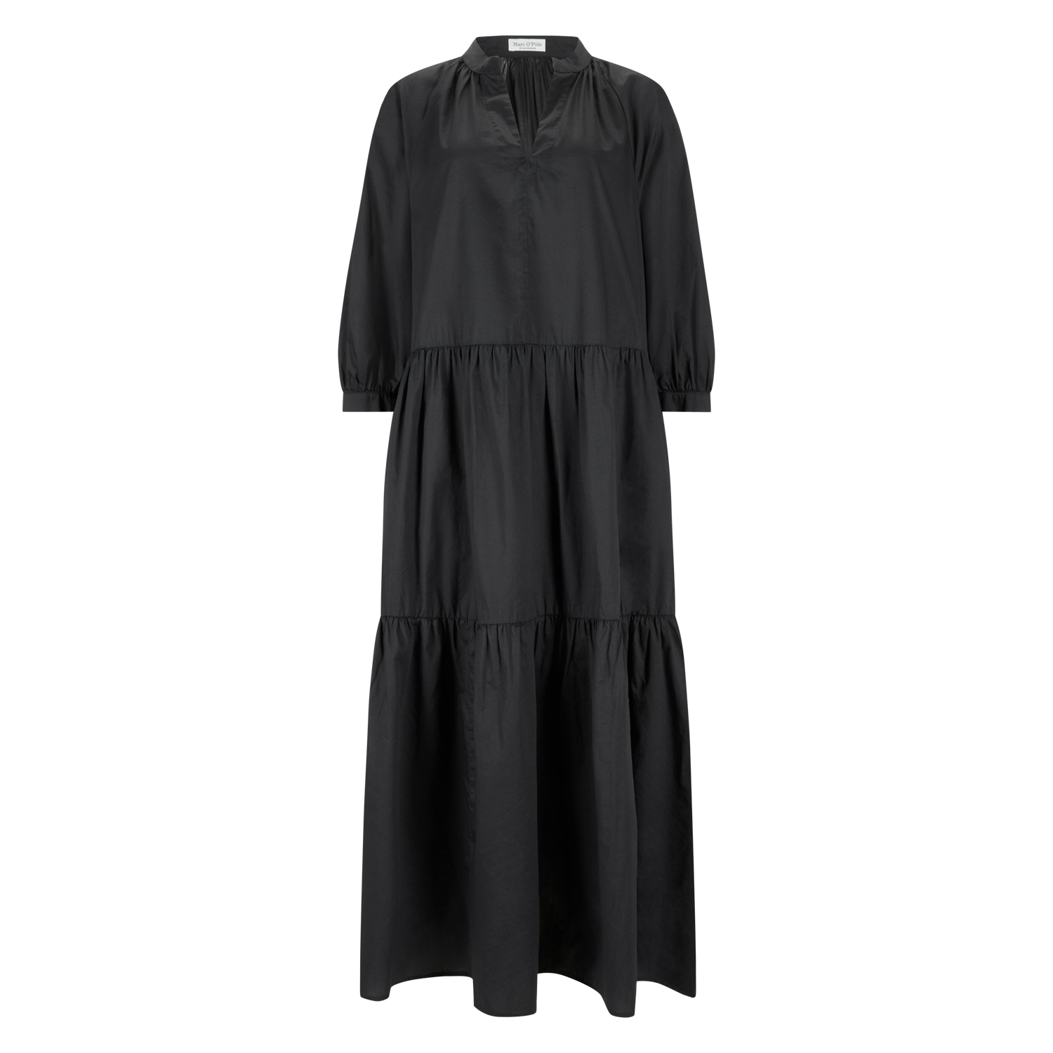 Maxi-Stufenkleid von Marc O'Polo - online bestellen bei ludwigbeck.de