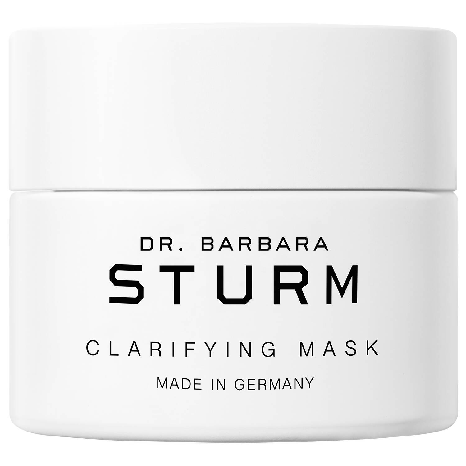 Dr. Barbara Sturm Clarifying Mask (weiss | 50 ml) Beauty, Gesicht, Masken