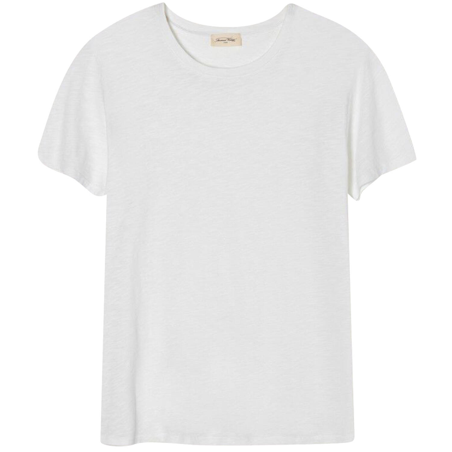 American Vintage T-Shirt (weiss | XL) Vintage, Für Herren