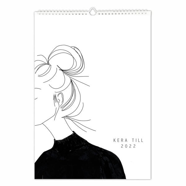 Wandkalender 2022