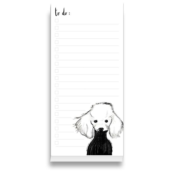 To-Do Pad "Pudel"
